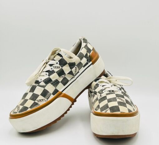 Vans Era Checkerboard