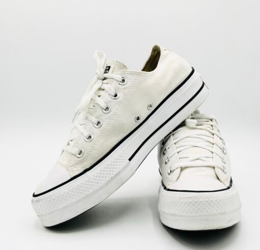 Converse Platform Low-Top