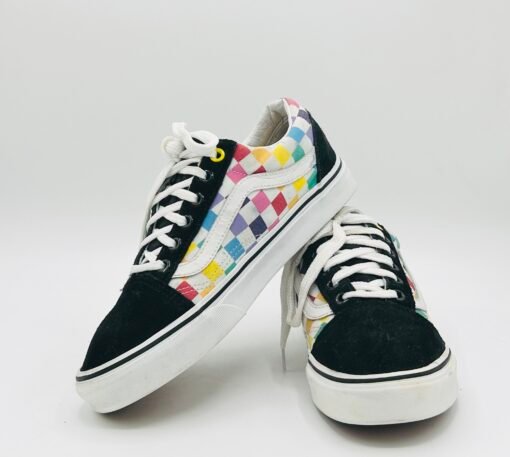 Rainbow ChuckerBoard