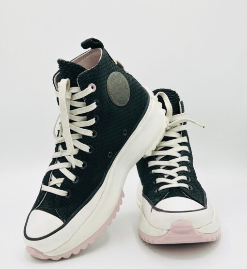 Run Star-High Pink Sole