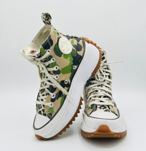 Converse Run Star Hike