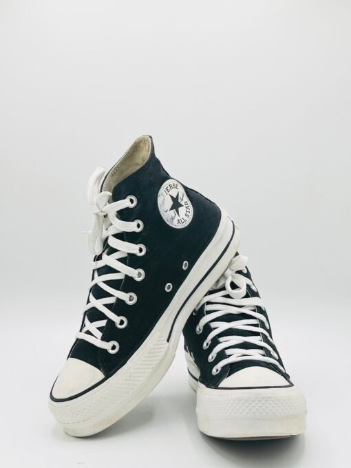 Converse Chuck-Taylor Platforms