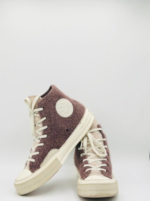 Chuck 70 Cuzzy Knit